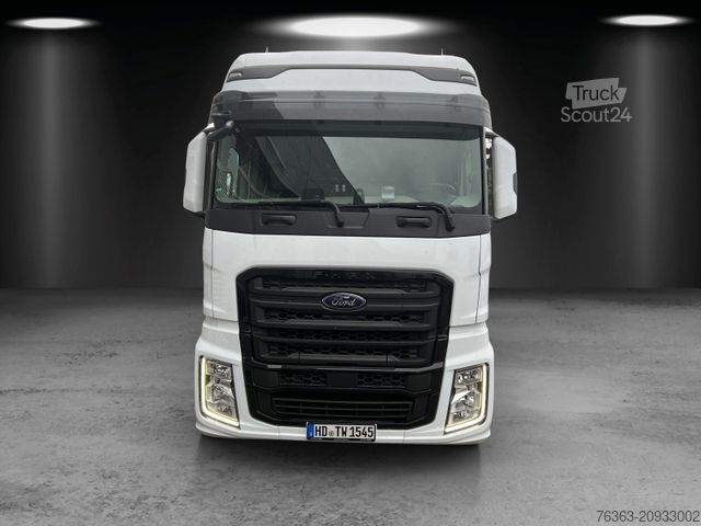 Speciální nákladní automobil FORD F-Max LL 4X2 SCAB E6 12TX2620 Ecotorq Retarder