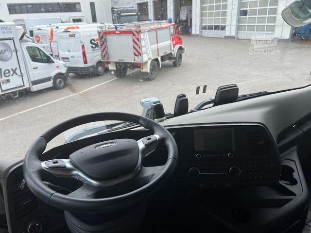 Speciální nákladní automobil FORD F-Max LL 4X2 SCAB E6 12TX2620 Ecotorq Retarder