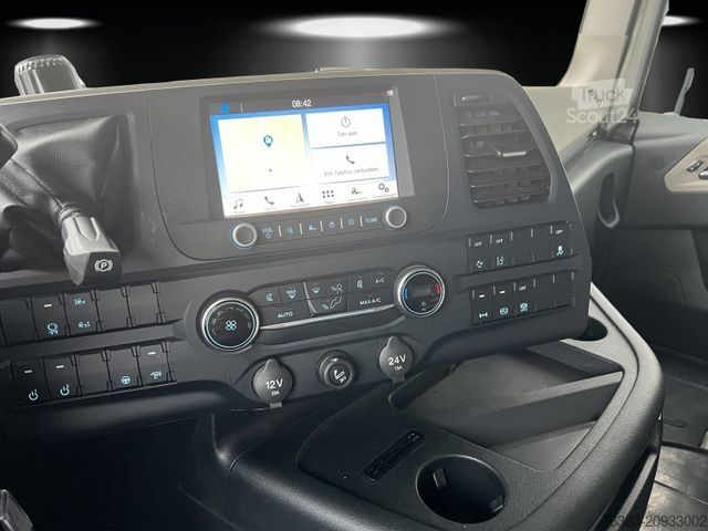 Speciální nákladní automobil FORD F-Max LL 4X2 SCAB E6 12TX2620 Ecotorq Retarder