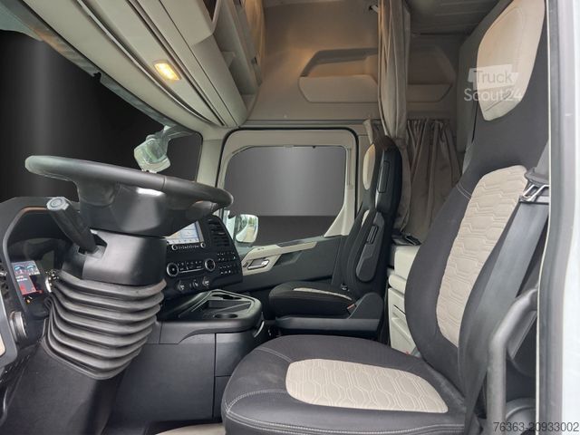 Speciální nákladní automobil FORD F-Max LL 4X2 SCAB E6 12TX2620 Ecotorq Retarder