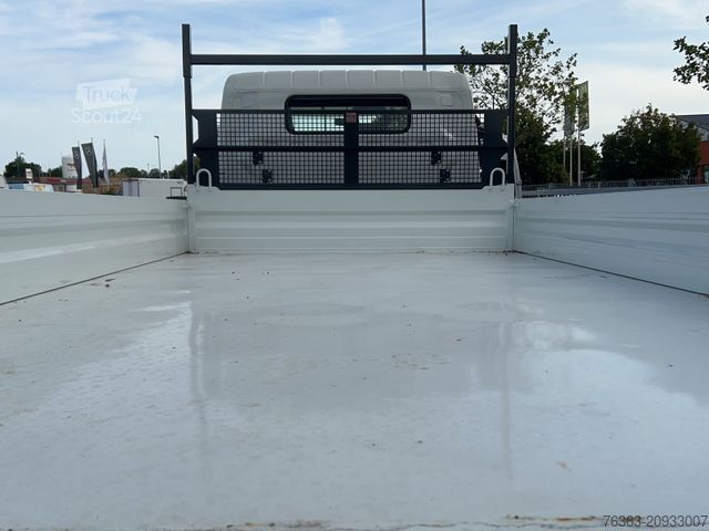 Camion basculante trilateral FUSO 6C18 4WD FG Dreiseitenkipper Klima PDC LED