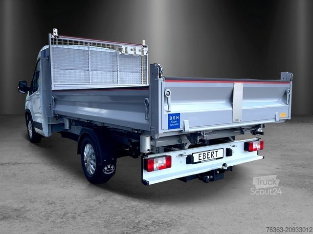 Fourgon benne basculante MAXUS Maxus eDeliver9 65 kWh Dreiseitenkipper Sonderpr