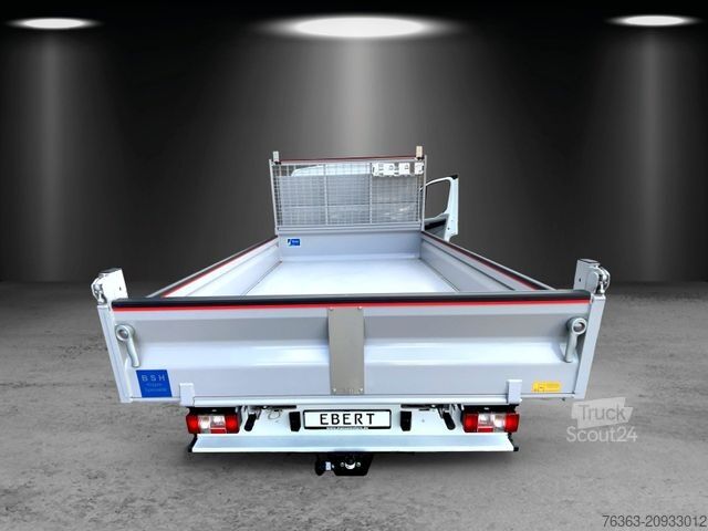 Fourgon benne basculante MAXUS Maxus eDeliver9 65 kWh Dreiseitenkipper Sonderpr