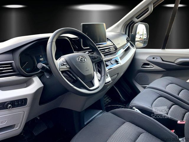 Fourgon benne basculante MAXUS Maxus eDeliver9 65 kWh Dreiseitenkipper Sonderpr