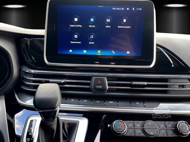 Fourgon benne basculante MAXUS Maxus eDeliver9 65 kWh Dreiseitenkipper Sonderpr