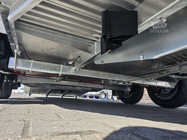 Ρυμουλκούμενο μεταφοράς αλόγων BÖCKMANN Champion Esprit + Paket + MSS