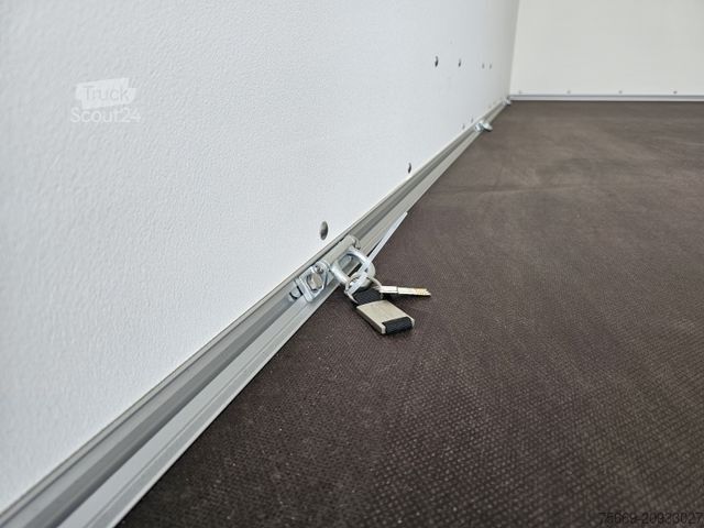 Κλειστό ρυμουλκούμενο BÖCKMANN KT 4018/27 H