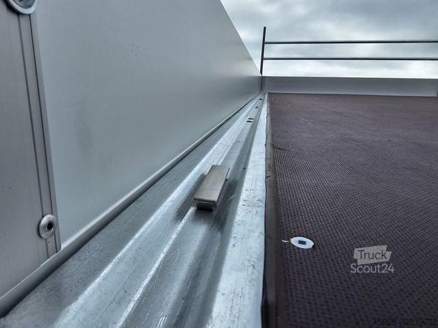 Ρυμουλκούμενο μεταφοράς αυτοκινήτων BÖCKMANN MH-AL 4321/35