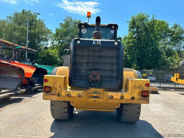 Krautuvas Caterpillar 938 M