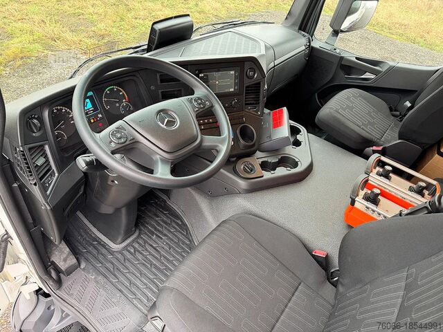 Бетононасос Mercedes-Benz Arocs 3340 Concrete Pump 38 Mtr.