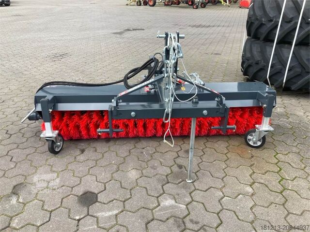 Utilaj agricol SAPHIR Saphir FKM 231 Kehrmaschine