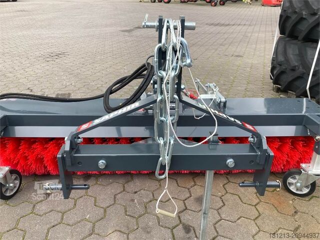Utilaj agricol SAPHIR Saphir FKM 231 Kehrmaschine