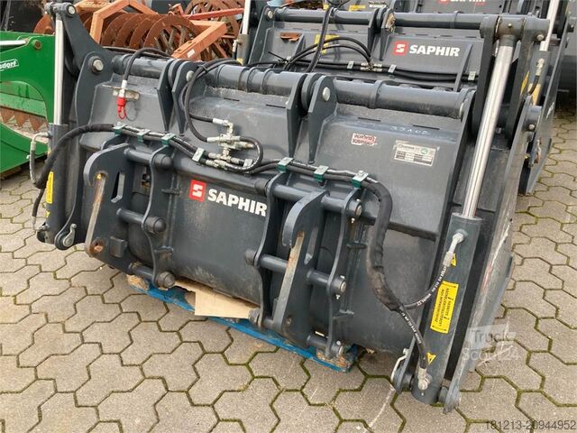 Utilaj agricol SAPHIR Saphir Greifschaufel Typ GS 20