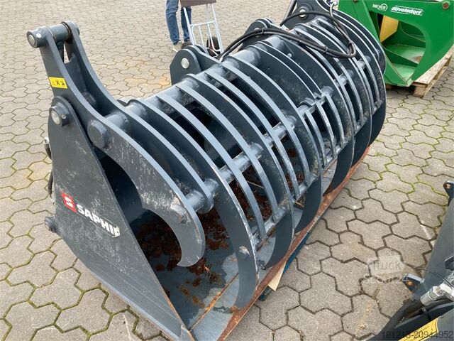 Utilaj agricol SAPHIR Saphir Greifschaufel Typ GS 20
