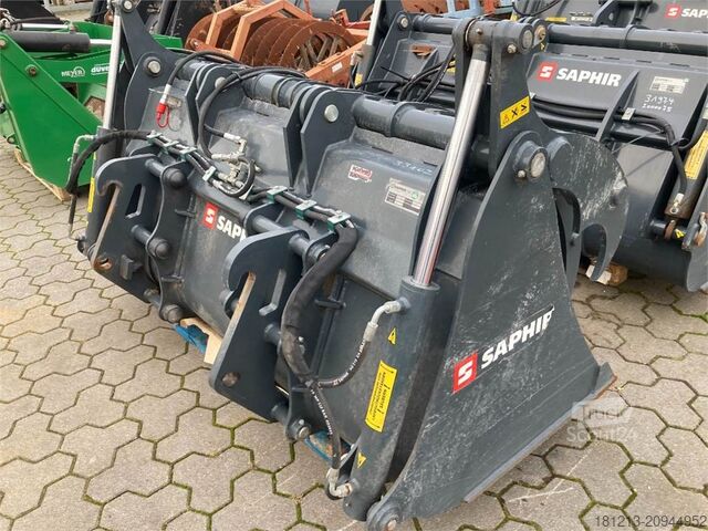 Utilaj agricol SAPHIR Saphir Greifschaufel Typ GS 20