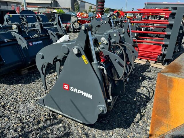 Utilaj agricol SAPHIR Saphir GS 22 Torion