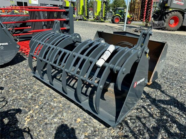 Utilaj agricol SAPHIR Saphir GS 22 Torion K Greif