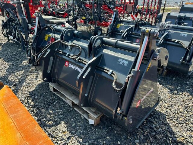 Utilaj agricol SAPHIR Saphir GS 22 Torion K Greif