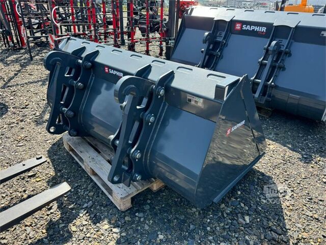 Utilaj agricol SAPHIR Saphir LGR 26.1