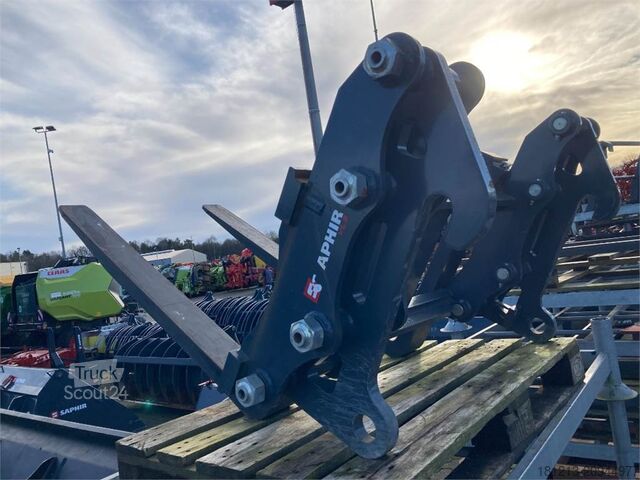 Utilaj agricol SAPHIR Saphir PG 12/25 Scorpion VLS