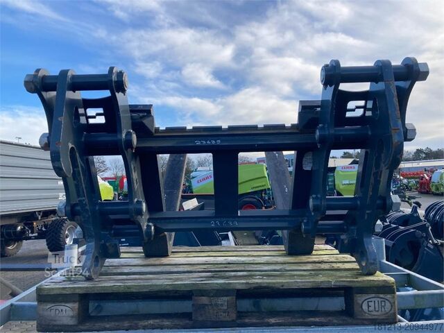 Utilaj agricol SAPHIR Saphir PG 12/25 Scorpion VLS