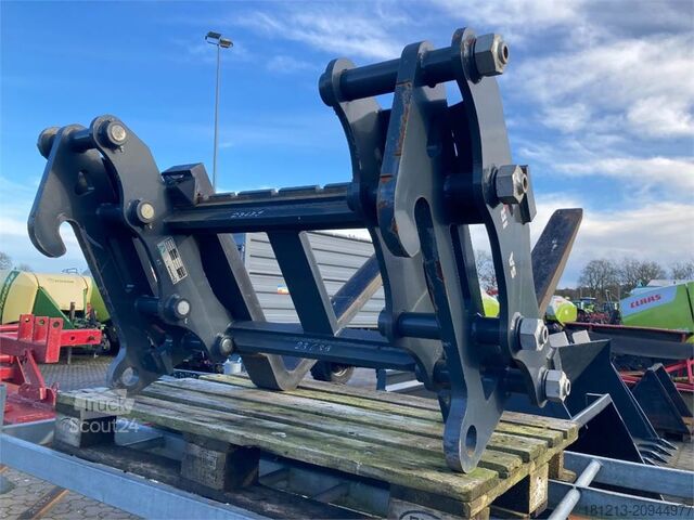 Utilaj agricol SAPHIR Saphir PG 12/25 Scorpion VLS