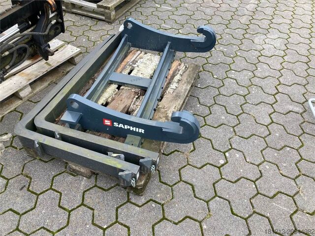 Utilaj agricol SAPHIR Saphir PG 12/35