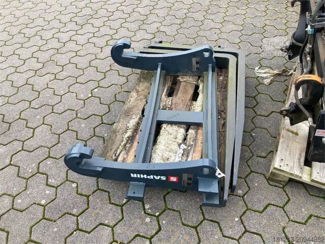 Utilaj agricol SAPHIR Saphir PG 12/35