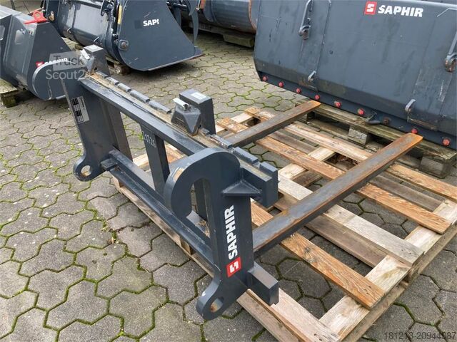 Utilaj agricol SAPHIR Saphir PG 15/35
