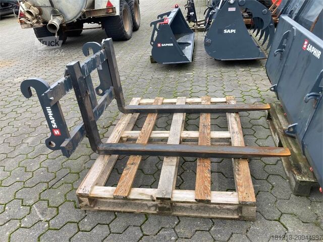 Utilaj agricol SAPHIR Saphir PG 15/35