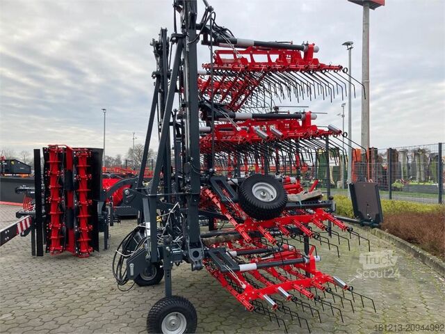 Utilaj agricol SAPHIR Saphir Weedstar 1200 Ackerstriegel