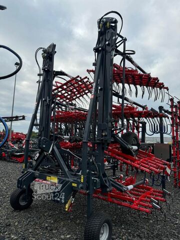 Utilaj agricol SAPHIR Saphir Weedstar 1200 Ackerstriegel