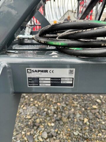 Utilaj agricol SAPHIR Saphir Weedstar 1200 Ackerstriegel