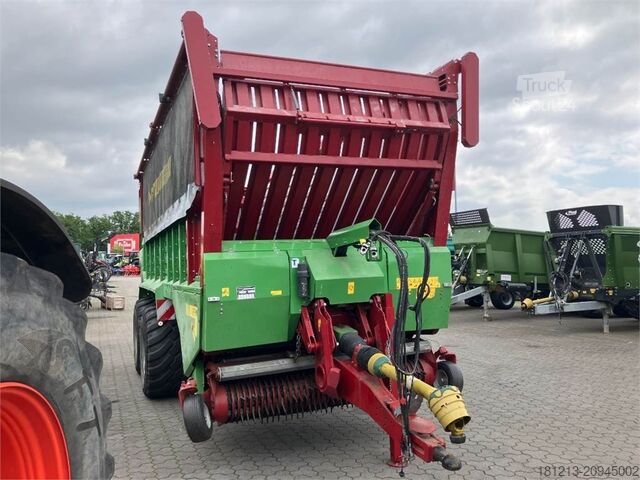 Máquina agrícola STRAUTMANN Magnon CFS 430 DO