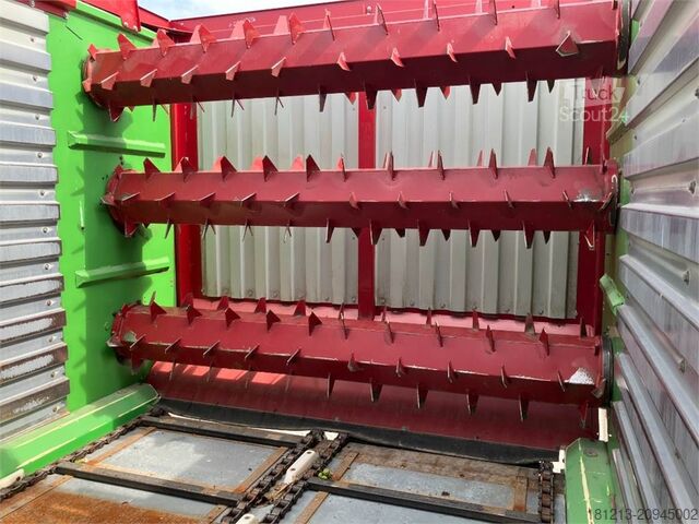 Máquina agrícola STRAUTMANN Magnon CFS 430 DO