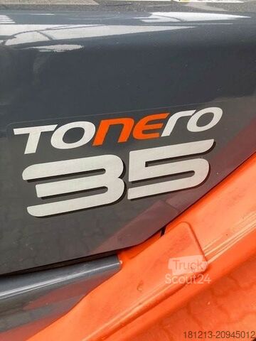 Lauksaimniecības mašīna Toyota 02-8FGJF35