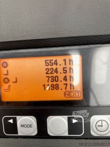 Lauksaimniecības mašīna Toyota 02-8FGJF35