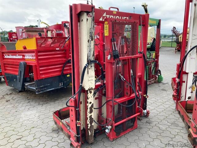 Lauksaimniecības mašīna Trioliet TU 145