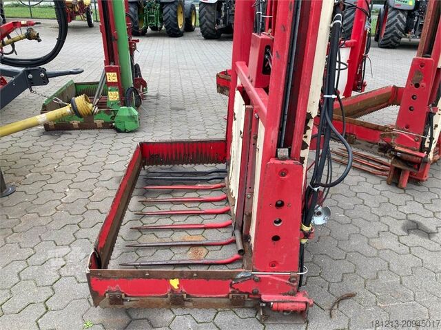 Lauksaimniecības mašīna Trioliet TU 145