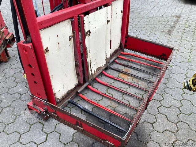 Lauksaimniecības mašīna Trioliet TU 145