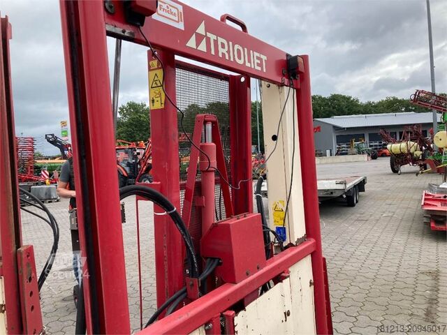 Lauksaimniecības mašīna Trioliet TU 145