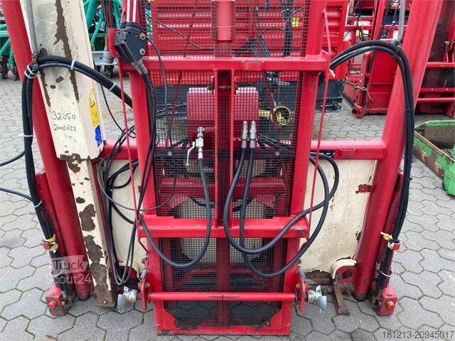 Lauksaimniecības mašīna Trioliet TU 145