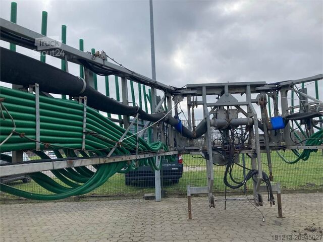 Landmaschine Vogelsang TSG 330