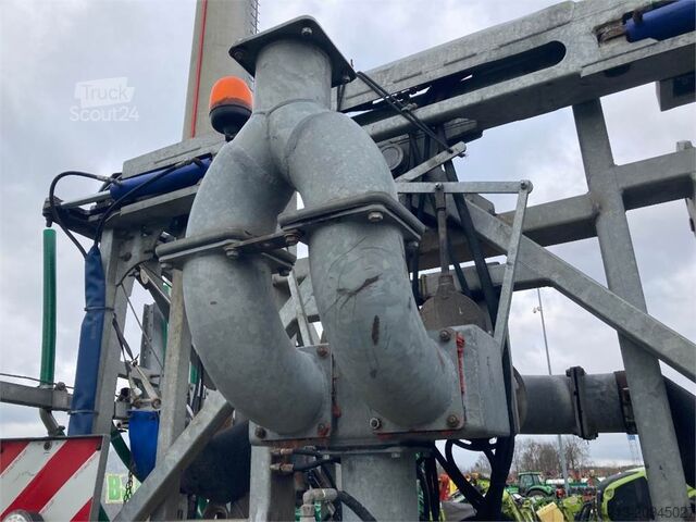 Landmaschine Vogelsang TSG 330