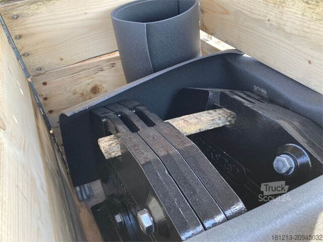 Kmetijski stroj Väderstad 6x Gewichte mit Halter und Schrauben