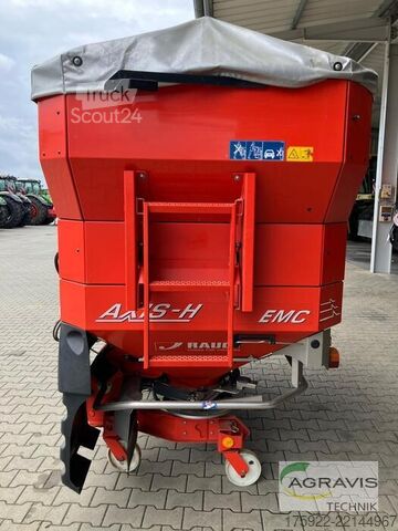 Rozmetadlo hnojiv Rauch AXIS-H 30.1 EMC