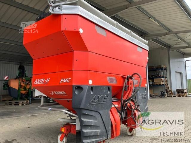 Rozmetadlo hnojiv Rauch AXIS-H 30.1 EMC