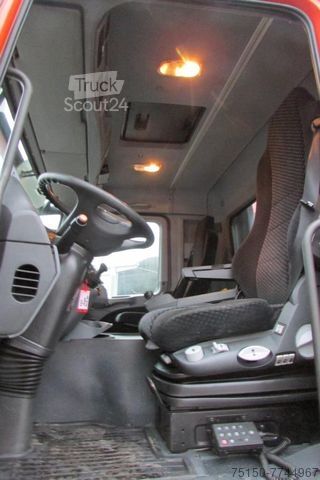 Γερανός τοποθετημένος σε φορτηγό MERCEDES-BENZ 2544 6x2 KRAN HIAB 288E-5HIPRO+JIB Nr: 122