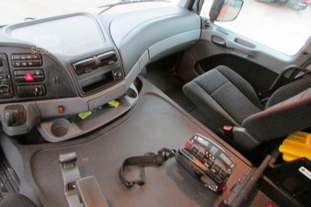 Γερανός τοποθετημένος σε φορτηγό MERCEDES-BENZ 2544 6x2 KRAN HIAB 288E-5HIPRO+JIB Nr: 122