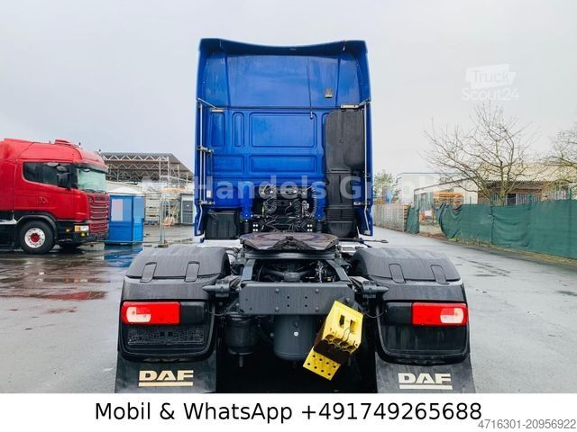 Vakio vetoauto DAF XF 480 SSC BL *Retarder/2-Kreis-Hydr./Standklima